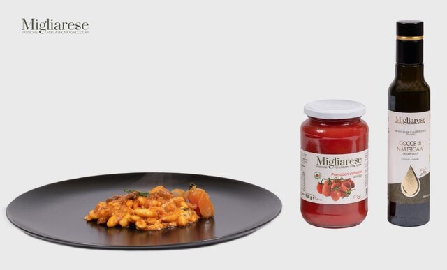 Ricette Calabresi  Migliarese Conserve