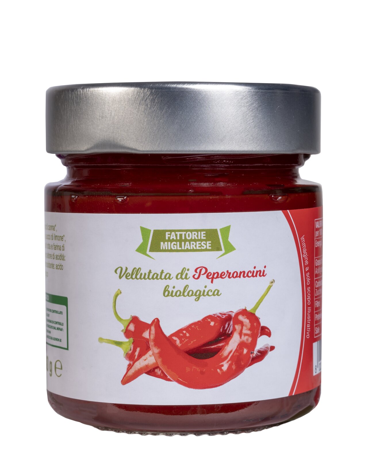 Peperoncino Piccante Bio (BRUTTOMABUONO)